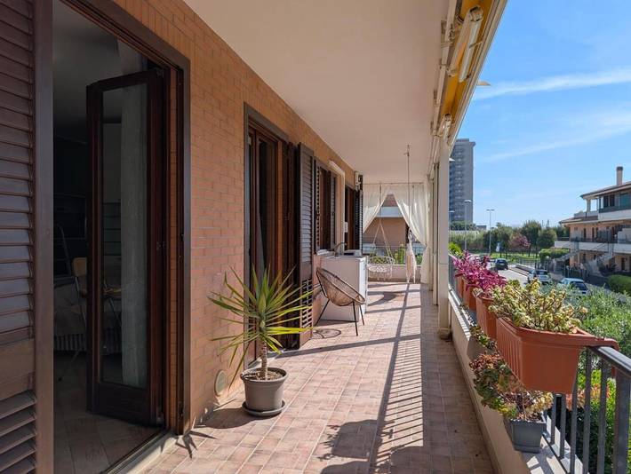 Ferienwohnung für 3 Personen, mit Terrasse - 1