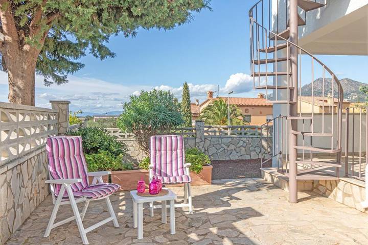 Casa rural para 6 personas, con Balcón y Terraza además de Jardín y Vistas en Roses - 3