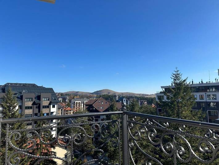 Appartement de vacances pour 4 personnes, avec Balcon et Terrasse ainsi que Vue sur le lac et Vue