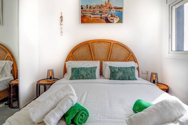 Entire apartment, Marina Duplex in Sitges, Garraf