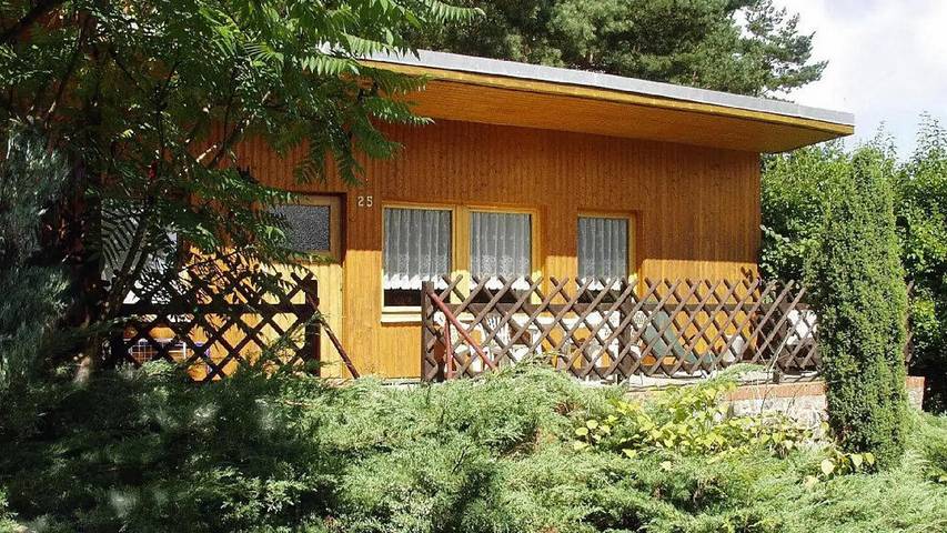 Ferienhaus für 4 Personen, mit Terrasse, mit Haustier - 1