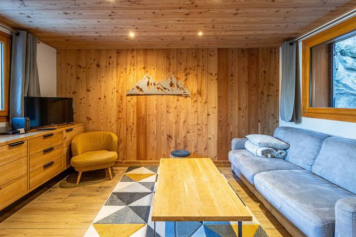 Apartamento entero, Dúplex 'les Trois Coeurs Méribel' in Les Allues, Massif de la Vanoise