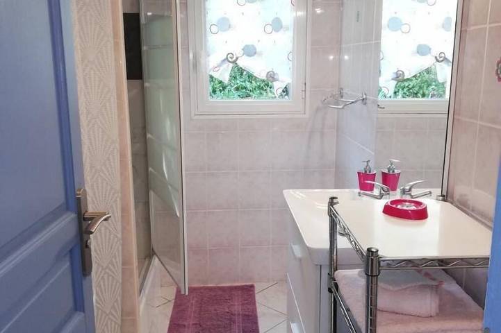 Location de vacances pour 4 personnes, avec jardin à Carnac-Rouffiac - 4