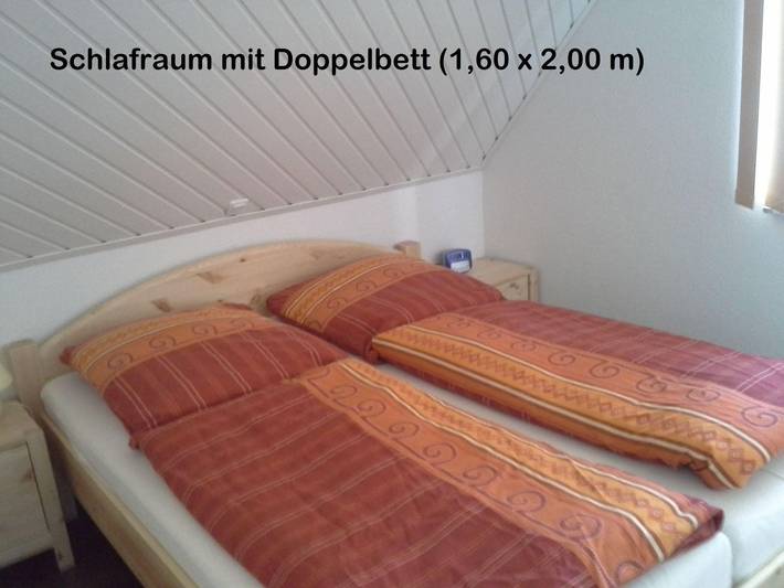 Ferienhaus für 4 Personen, mit Terrasse und Garten in Wismar - 4