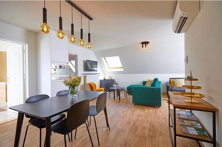 Ferienwohnung für 4 Personen, mit Garten und Whirlpool in Limburg (Belgien) - 4