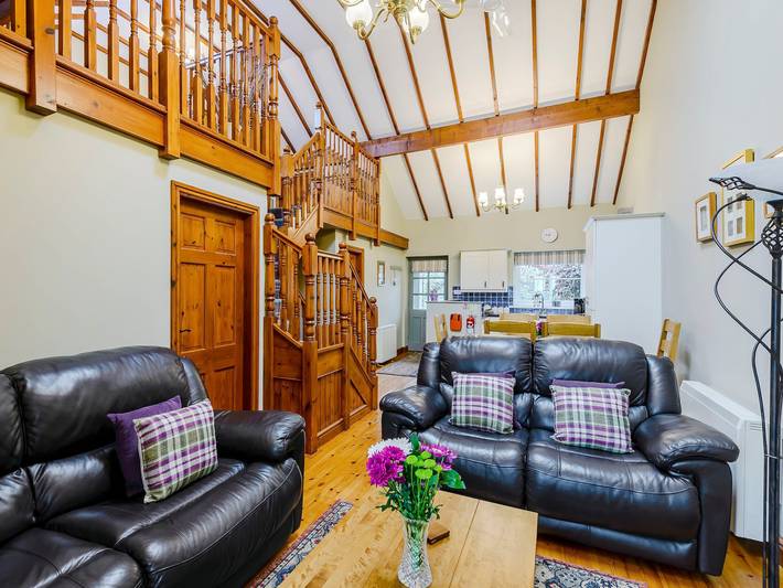 Holiday rental for 6 people, with Garden in Caernarfon