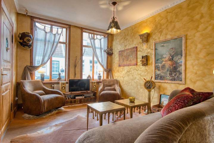 Ferienhaus für 5 Personen, mit Sauna in Friedrichstadt - 4
