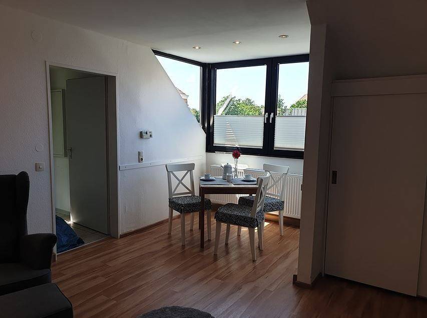 Ganze Wohnung, Modern ausgestattete Ferienwohnung Karkstuuv im Dorfkern von Spiekeroog in Spiekeroog