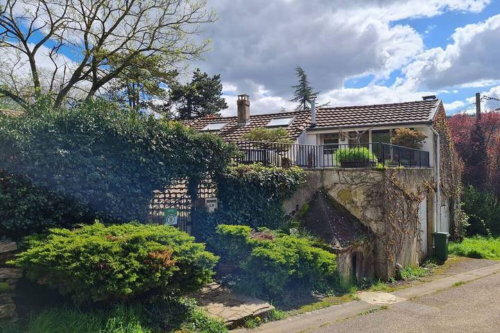 Gîte pour 6 personnes, avec Jardin