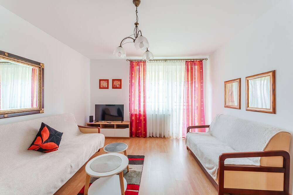 Apartamento entero, Zapleczna Standard Apartment in Kołobrzeg, Mar Baltico Polonia