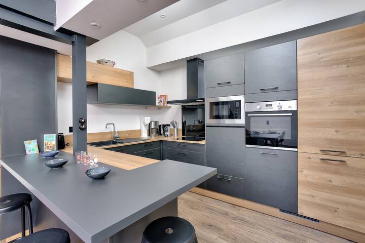 Ferienhaus für 8 Personen, mit Garten in Dinard - 4