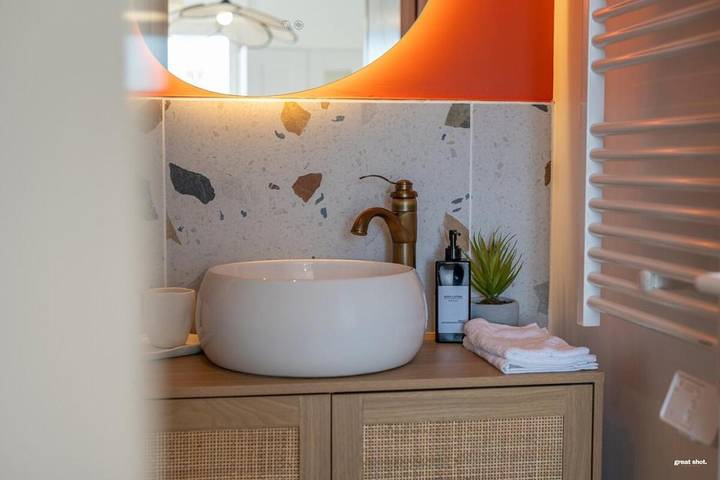 Gîte pour 3 personnes, avec vue à Corbarieu - 4