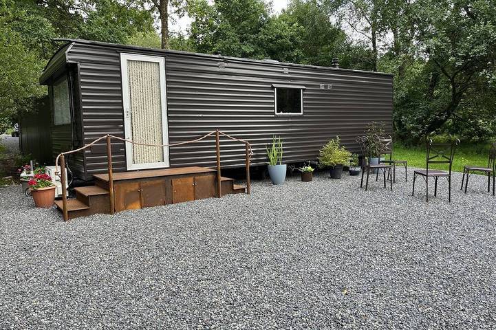 Camping pour 4 personnes