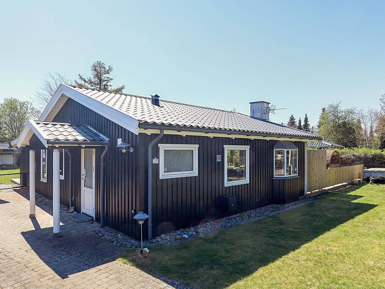 6 person ferie hjemme i Væggerløse in Væggerløse, Svenske Østersjøen