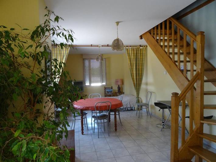 Appartement de vacances pour 6 personnes, avec Terrasse