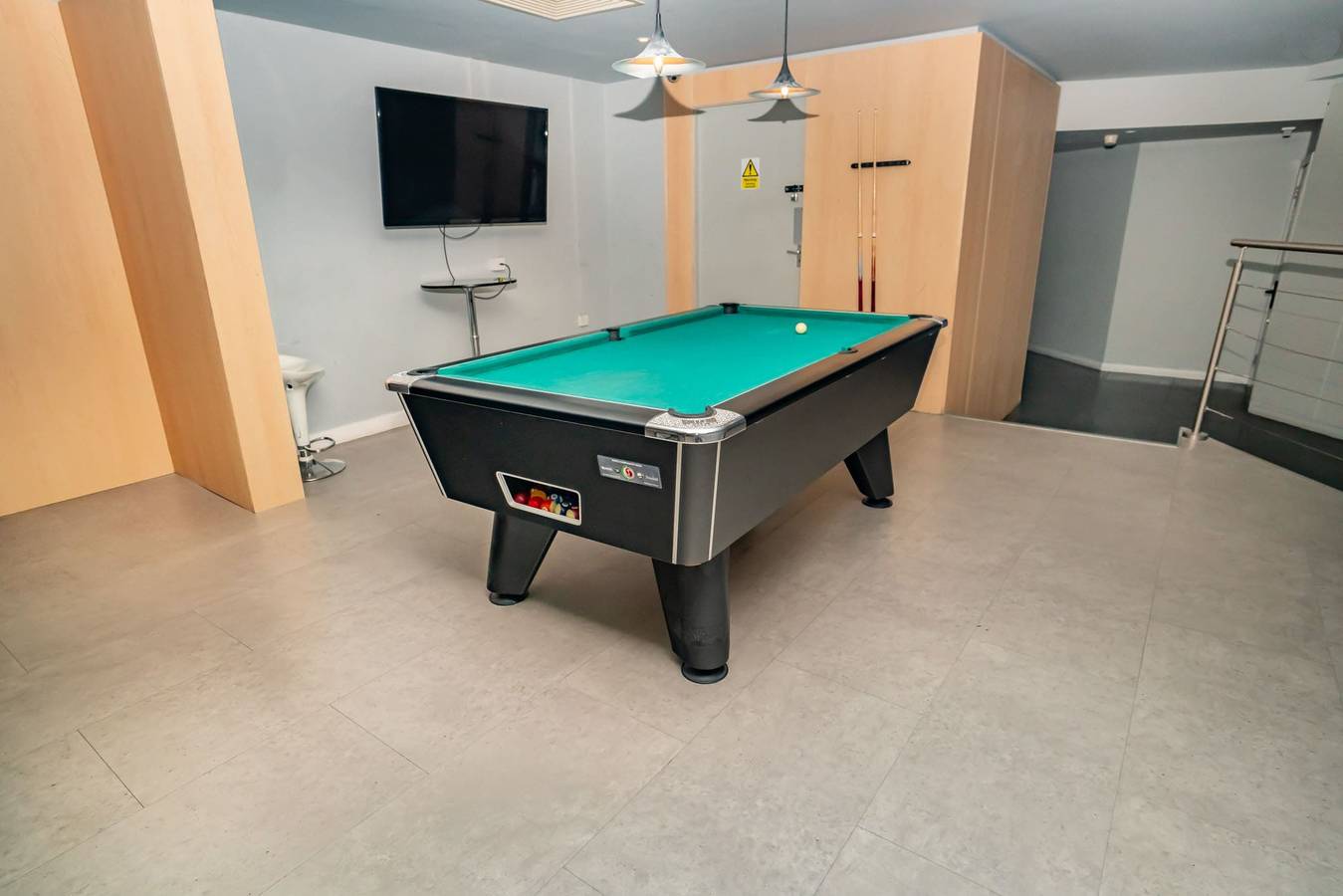 Apartamento vacacional entero, Cosy Studio in Central Coventry w Gym & Games Room in Coventry, Birmingham y alrededores