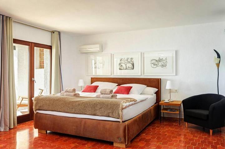 Casa rural para 6 personas, con jardín y balcón en Villajoyosa - 3