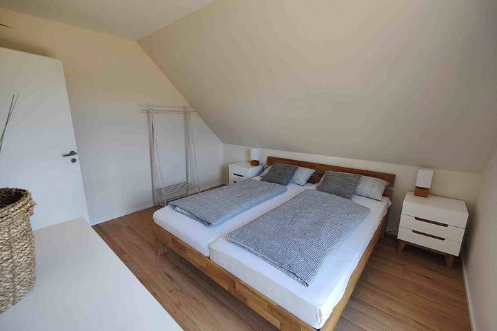 Ferienhaus für 8 Personen, mit Terrasse und Garten in Fürstenberg/Havel - 2