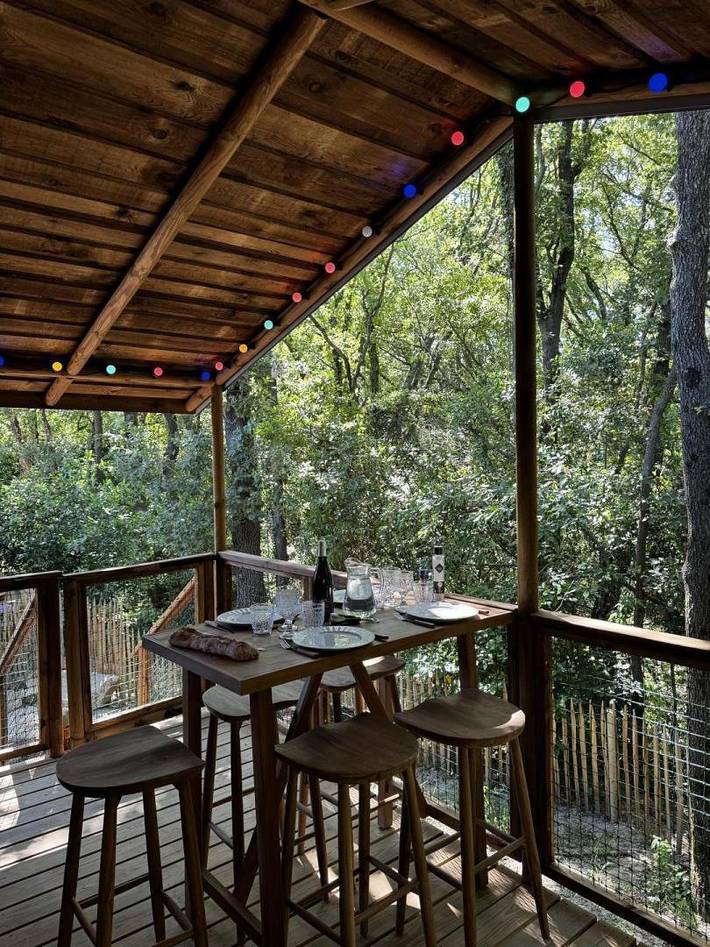 Gîte pour 5 personnes, avec jardin à Clermont-l'Hérault - 4