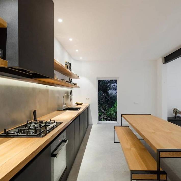 Casa rural para 4 personas, con Terraza además de Jardín y Piscina en Camp de Morvedre - 4