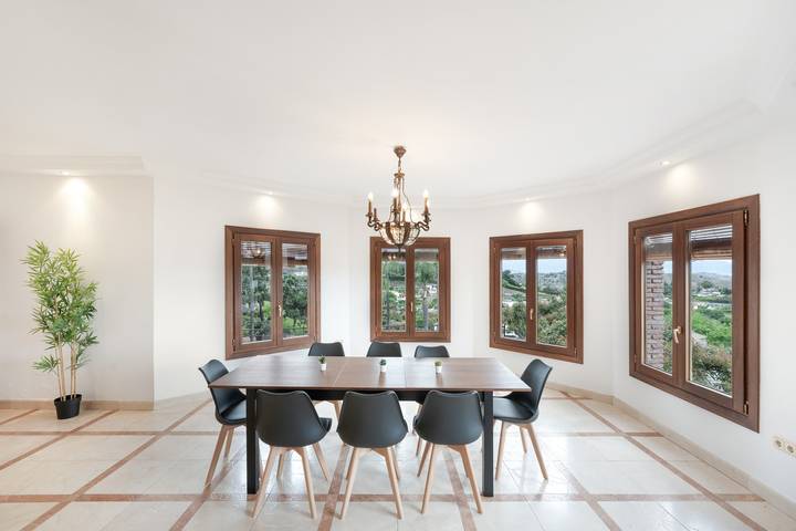 Finca für 6 Personen, mit Garten in Coín - 3