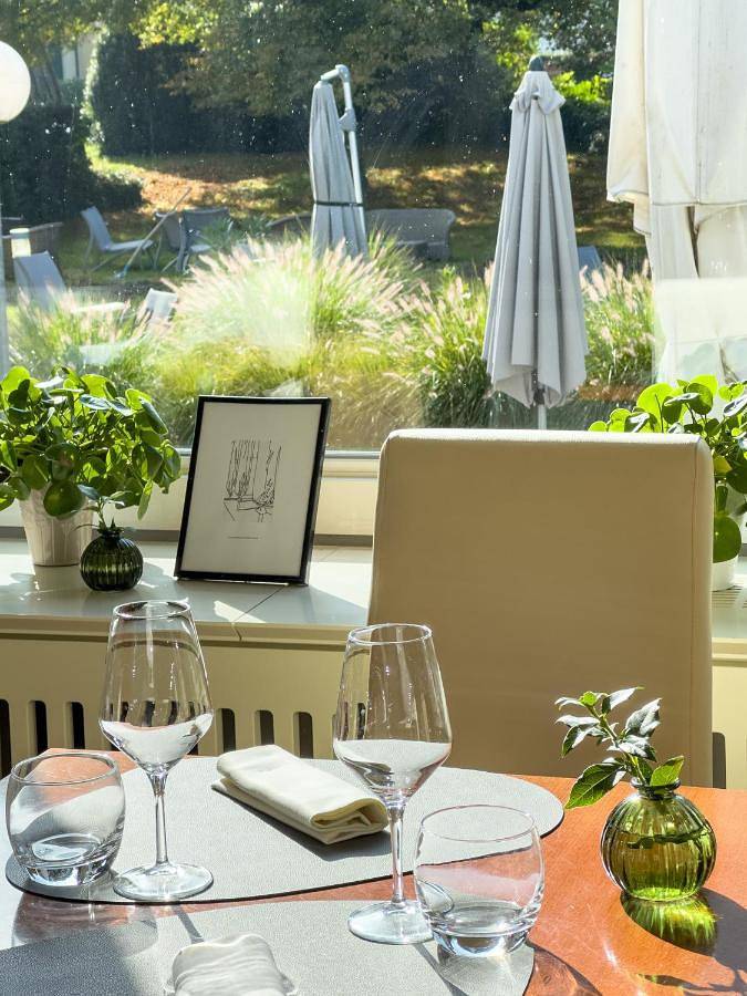 Hôtel pour 2 personnes, avec vue et jardin à Yverdon-les-Bains - 4