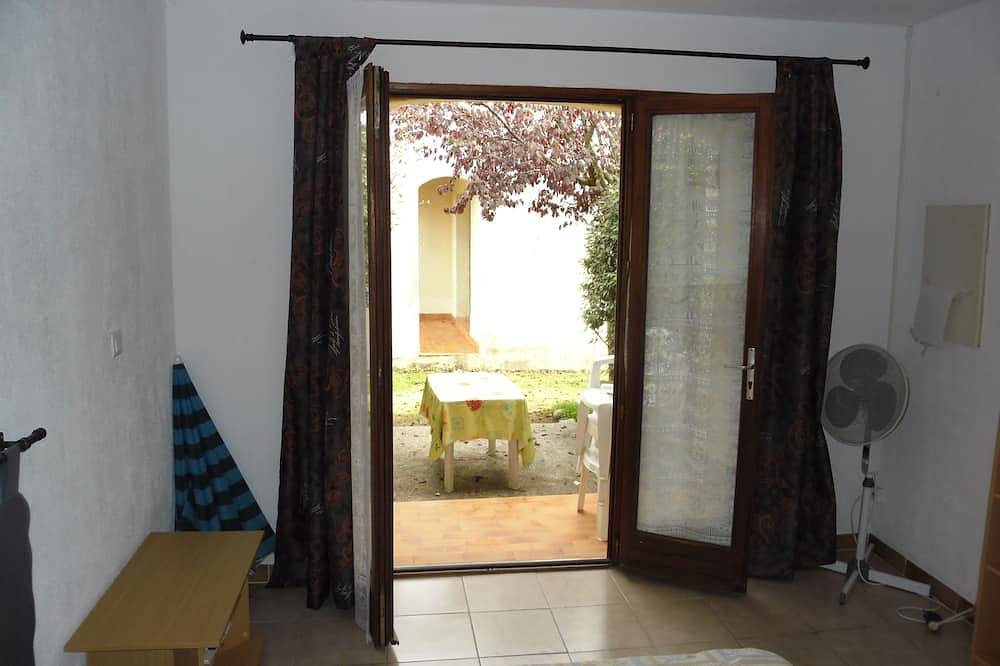 Ganze Wohnung, Studio Sugale 800m Strand in Calvi, Calvi und Umgebung
