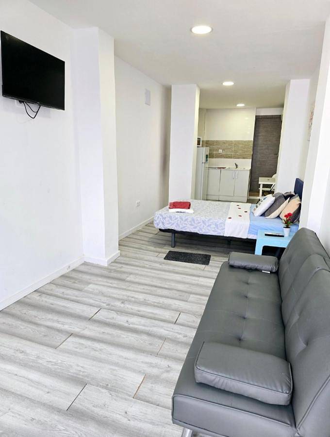 Gîte pour 5 personnes à Manises