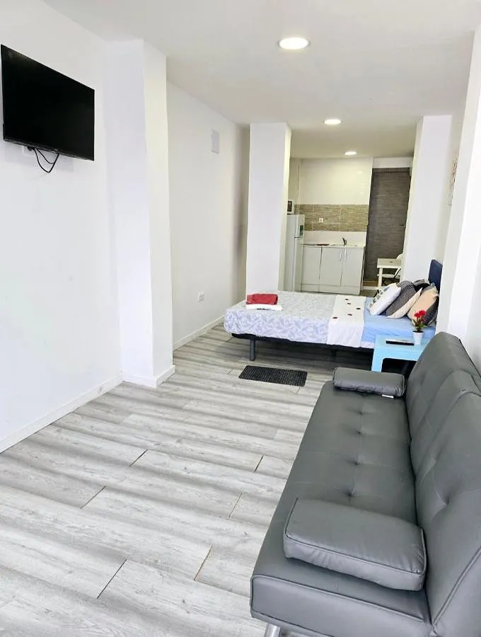 Apartamento de vacaciones para 3 personas - 1
