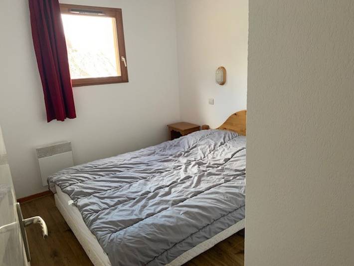 Appartement entier, Appartement 3 pièces, 6 personnes, Wifi, parking, près des pistes in Orcières, Parc national des Écrins
