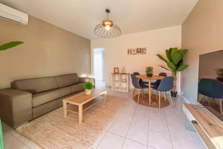 Gîte pour 2 personnes, avec balcon dans Cap d’Antibes - 3