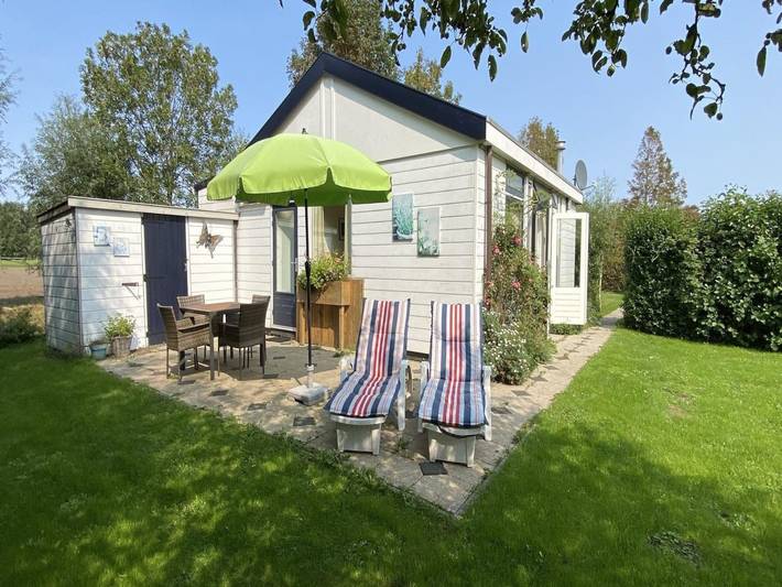 Villa für 4 Personen, mit Terrasse, kinderfreundlich in Renesse - 2