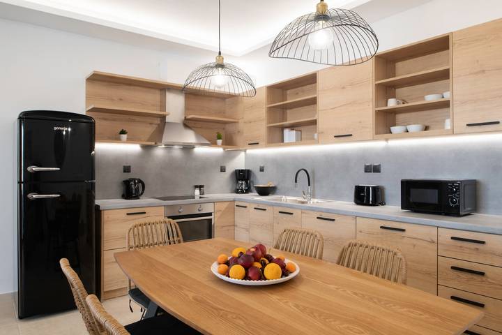 Ganze Wohnung, Zen Chic in Rethymno und Umgebung
