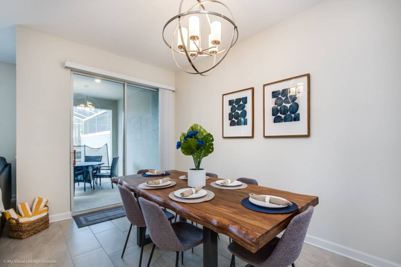 Luxury Townhome on Champions Gate Resort, Orlando Townhome 3033 in ChampionsGate, Four Corners