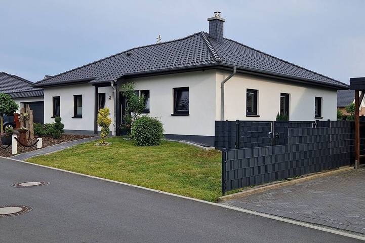 Ferienhaus für 6 Personen, mit Garten und Terrasse in Bad Bederkesa