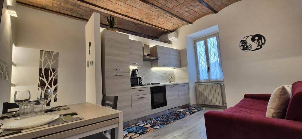 Casa sulla spiaggia per 4 persone nel Lazio