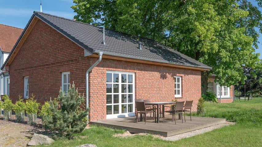 Bauernhof für 4 Personen, mit Pool und Garten