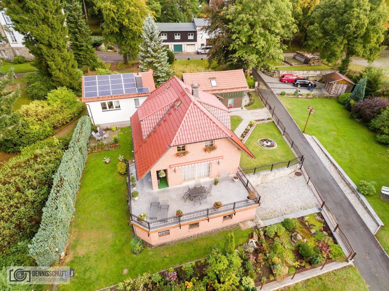 Holiday Home in Wernigerode, Harzvorland