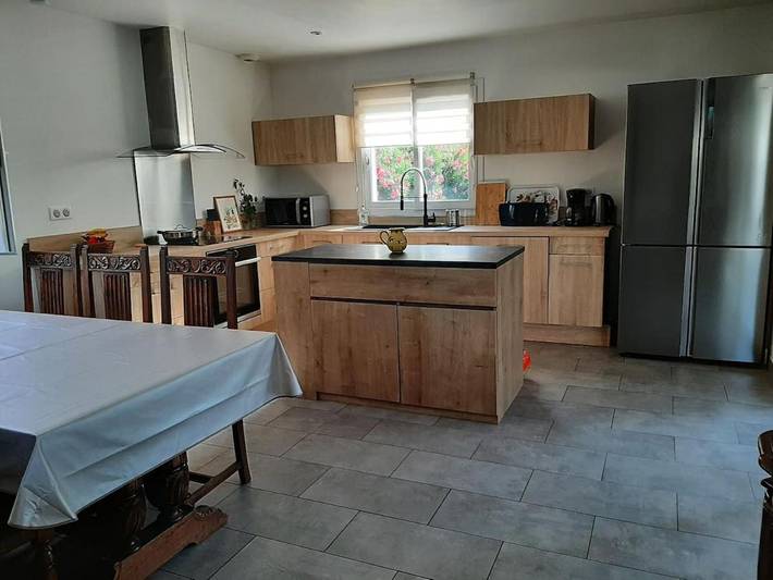 Villa pour 8 personnes, avec jardin à La Seyne-sur-Mer - 3