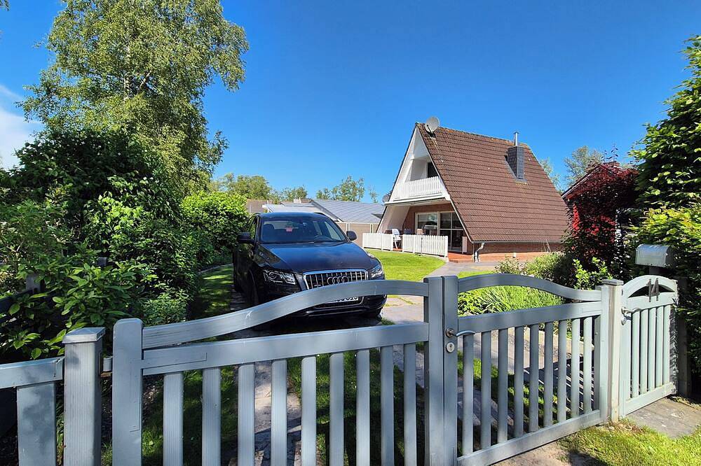 Ferienhaus Lüttje Pietje am \"Großem Meer\" — Bild 5