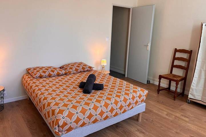 Gîte pour 6 personnes à Écueillé - 3