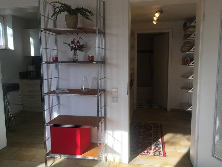 Ganze Wohnung, Atelierwohnung bei München, Zentrum Pfaffenhofen/Ilm in Pfaffenhofen an der Ilm, Hopfenland Hallertau