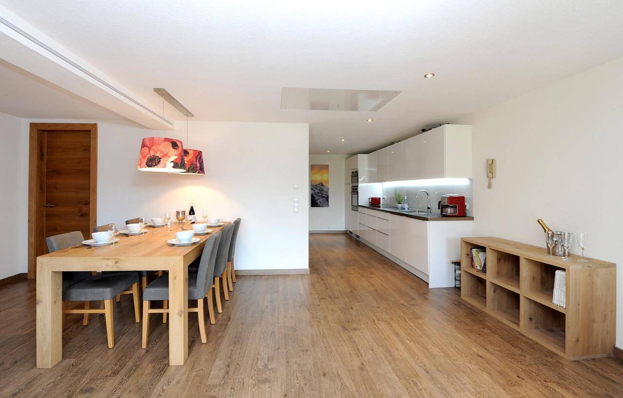 Geheel vakantieappartement, Appartement in Schröcken, Bregenzerwoud