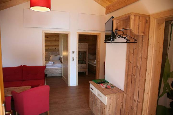 Ferienhaus für 5 Personen, mit Terrasse und Garten in der Stuttgart Region - 4