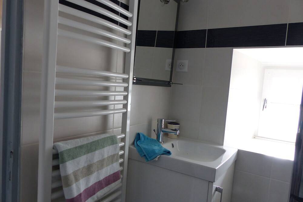 Gîte 4 people -  2 swimming pools (1 with telescopic dome) - The beach on foot in Trégunc, Region de Quimper