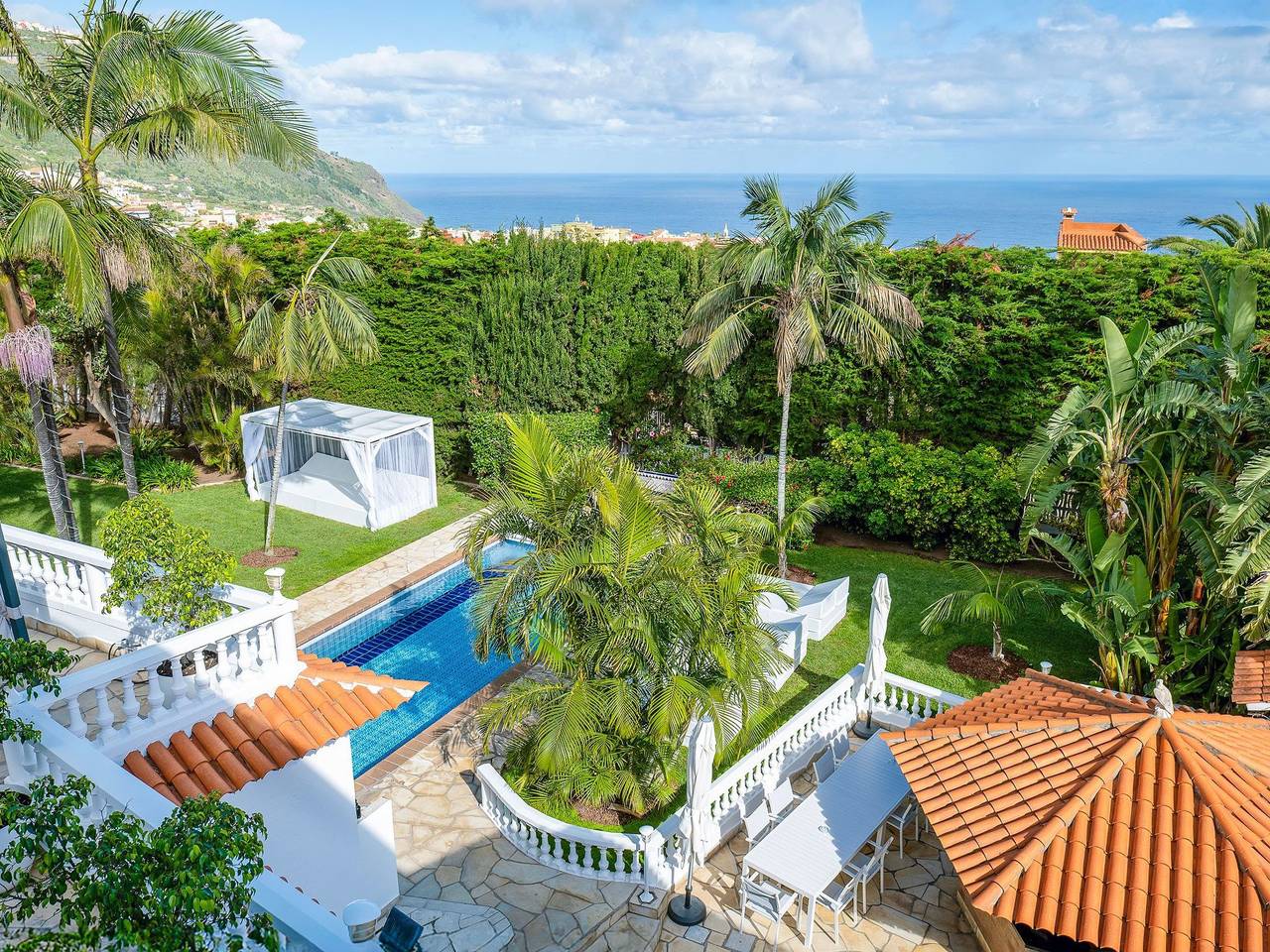 San Benito in Realejo Alto, Teneriffa Nord