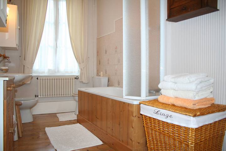 Chambre d’hôte pour 4 personnes, avec jardin à Saint-Valery-sur-Somme - 3