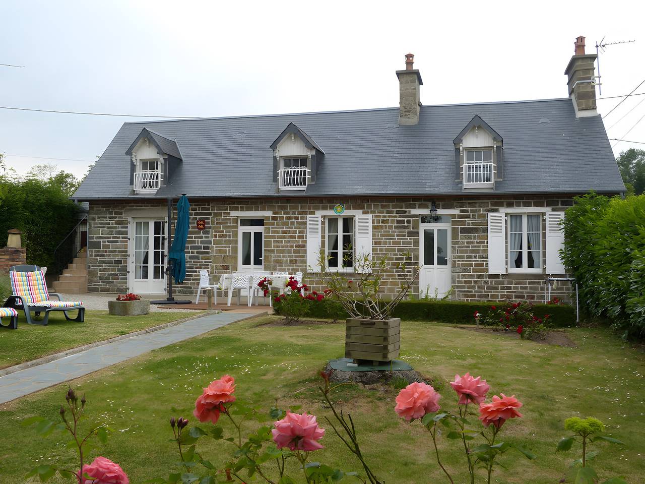 Gîte de caractère « La Montagne » avec Wi-Fi à Le Tourneur, Normandie in Le Tourneur, Région de Vire