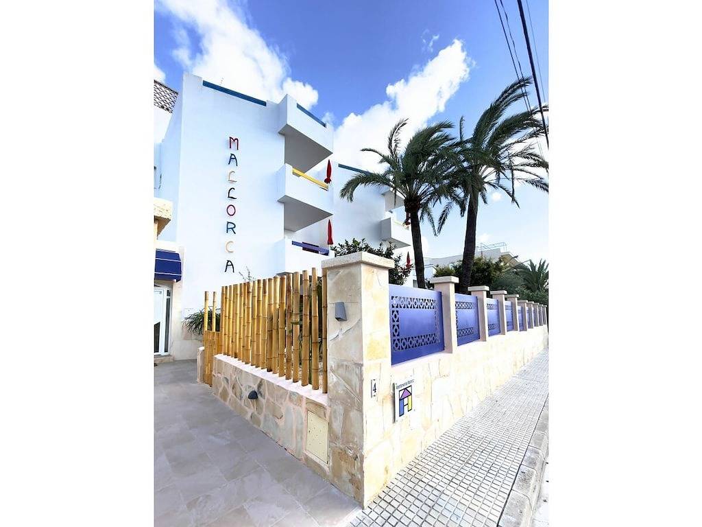 Ferienwohnung mit 1 Schlafzimmer in Cala Millor, Son Servera