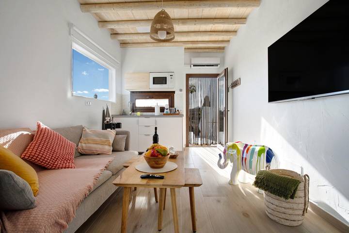 Casa rural para 2 personas, con jardín en Arrecife - 3
